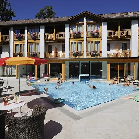 Urbani Hotel Bodensdorf
