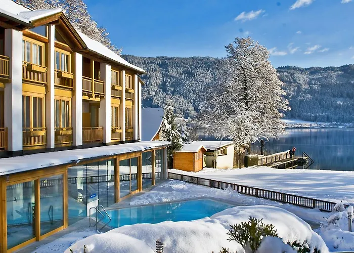 Urbani Hotel Bodensdorf