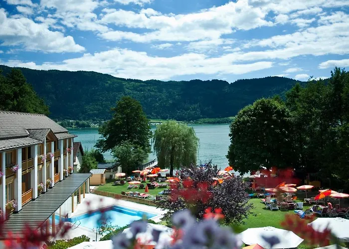 Urbani Hotel Bodensdorf